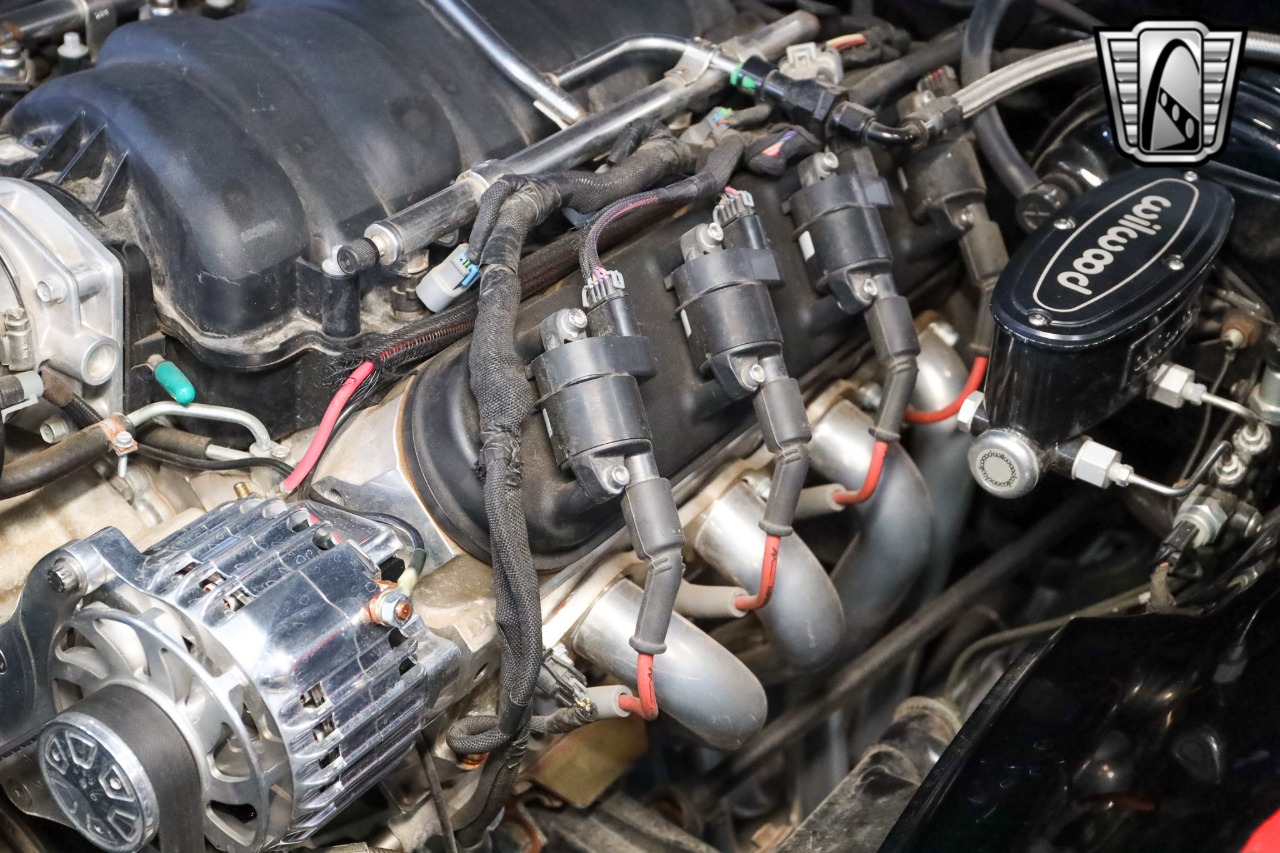 1968 Chevrolet Camaro 86