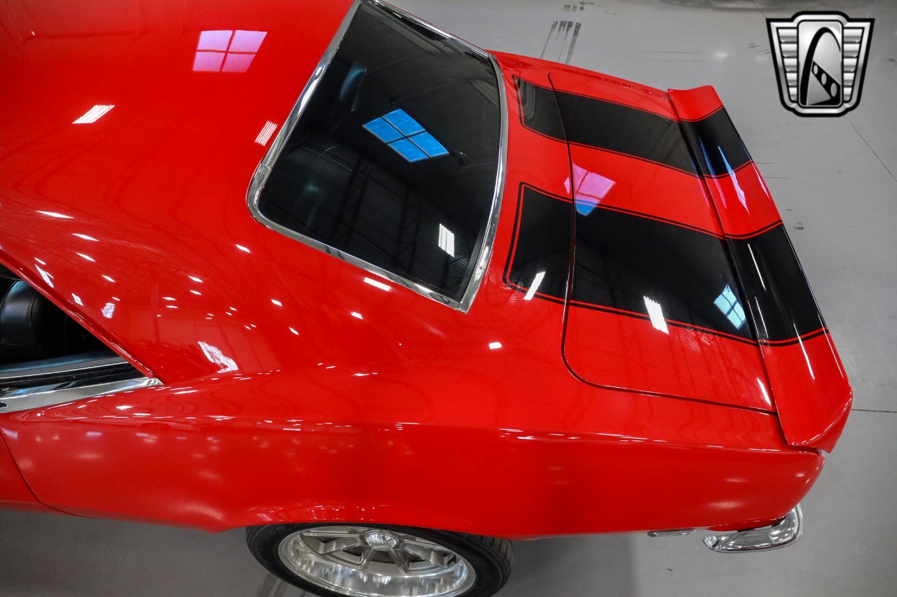 1968 Chevrolet Camaro 46