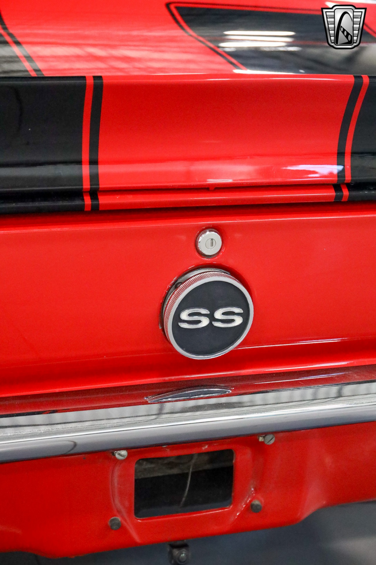 1968 Chevrolet Camaro 66