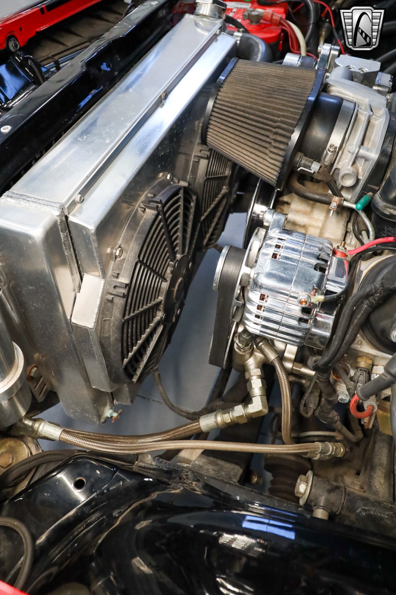 1968 Chevrolet Camaro 87