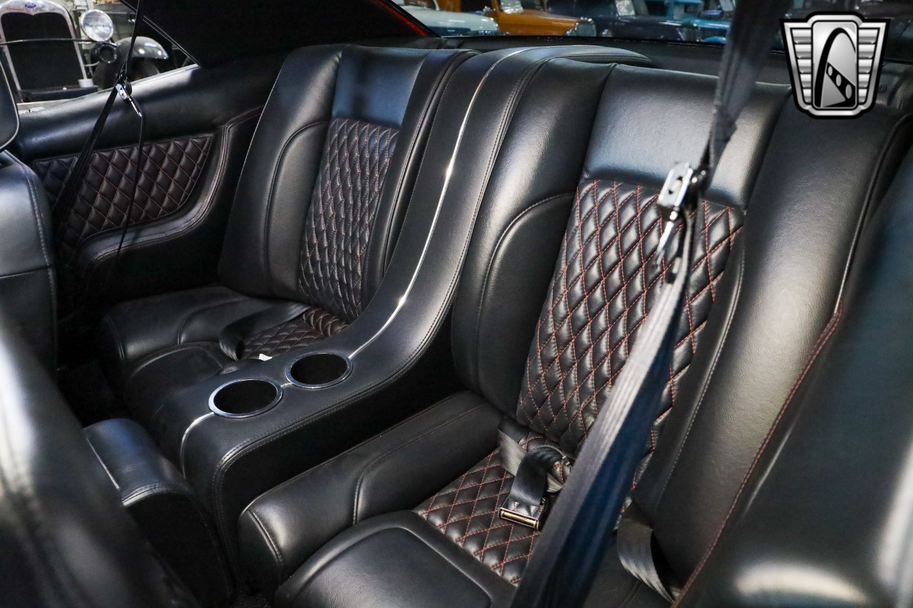 1968 Chevrolet Camaro 24