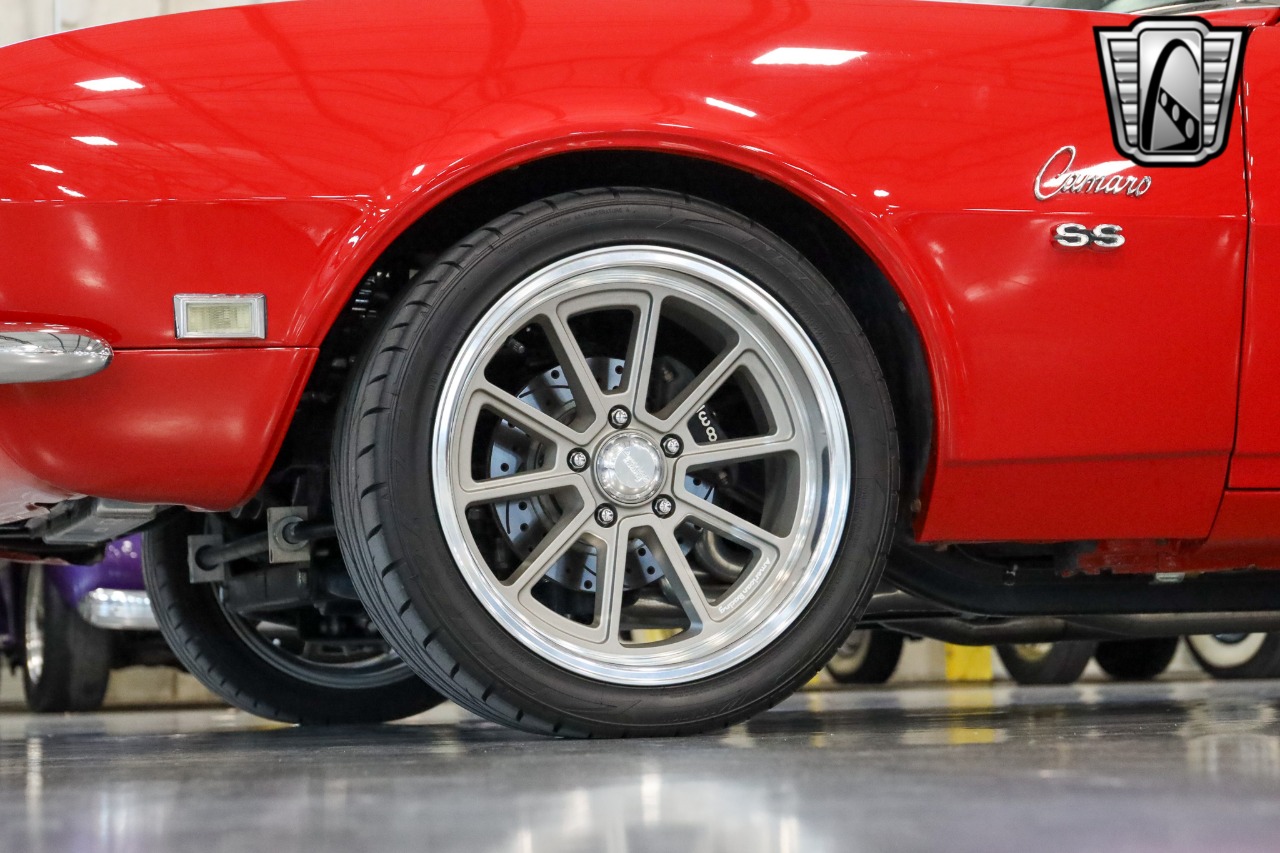 1968 Chevrolet Camaro 67