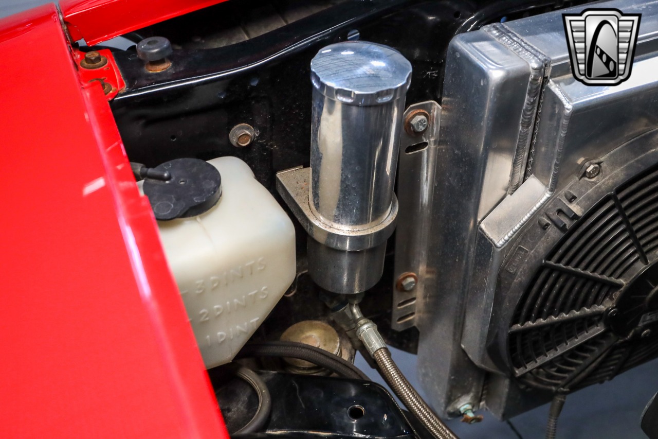 1968 Chevrolet Camaro 88