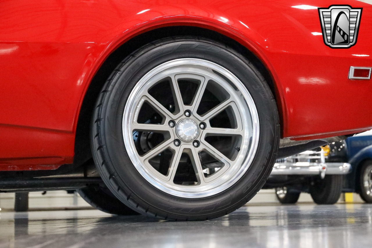 1968 Chevrolet Camaro 68