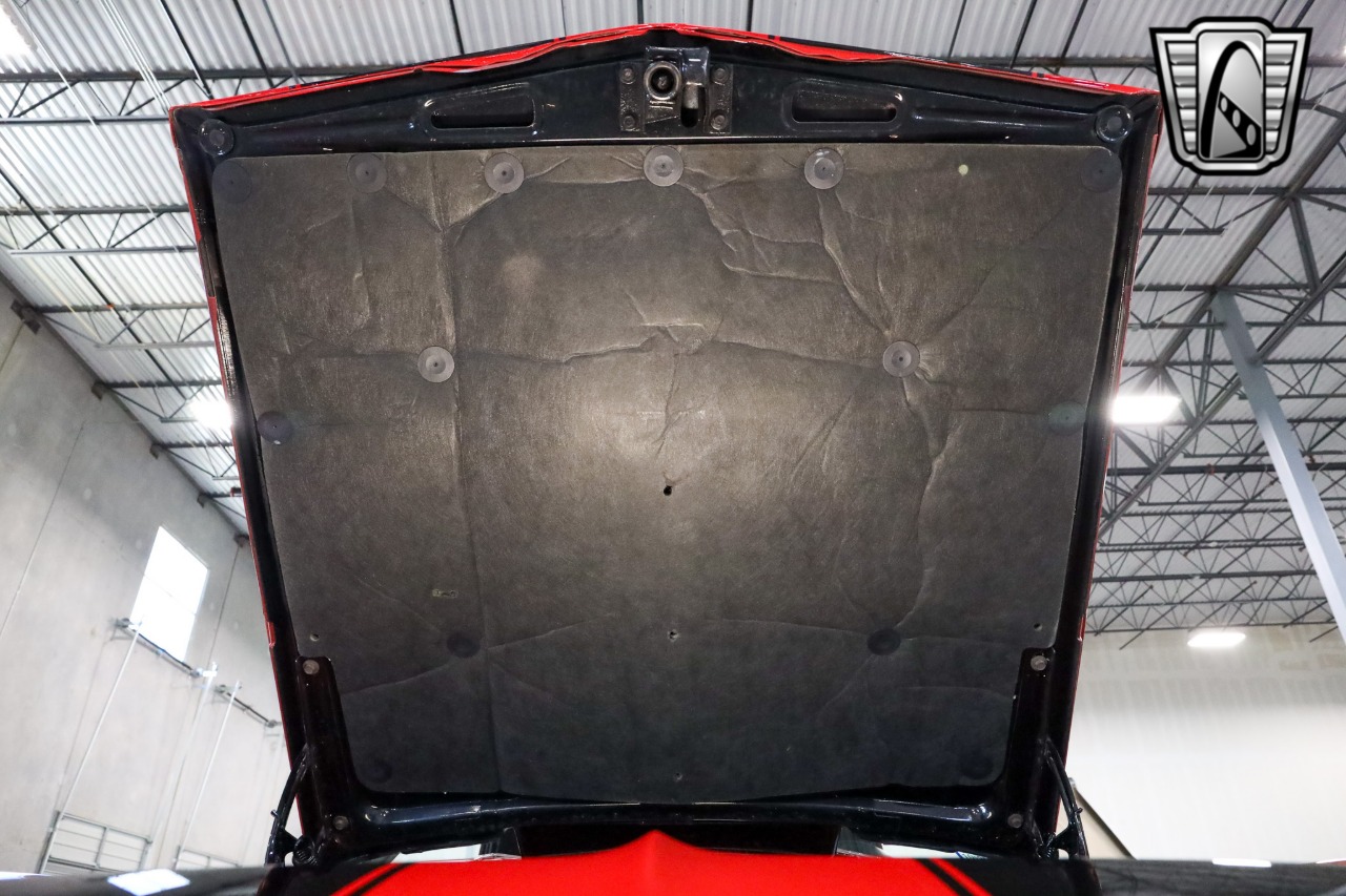 1968 Chevrolet Camaro 89