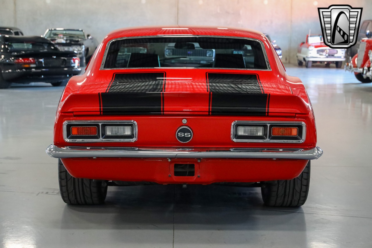 1968 Chevrolet Camaro 49