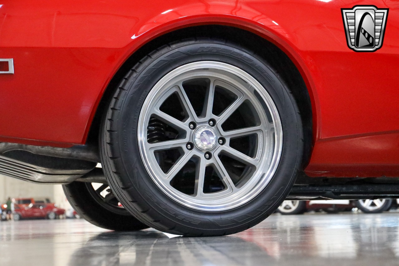 1968 Chevrolet Camaro 69