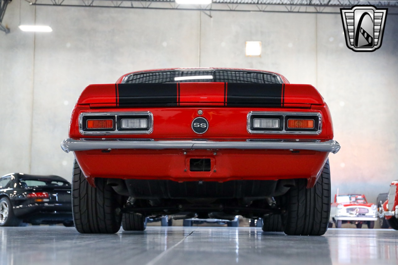 1968 Chevrolet Camaro 50