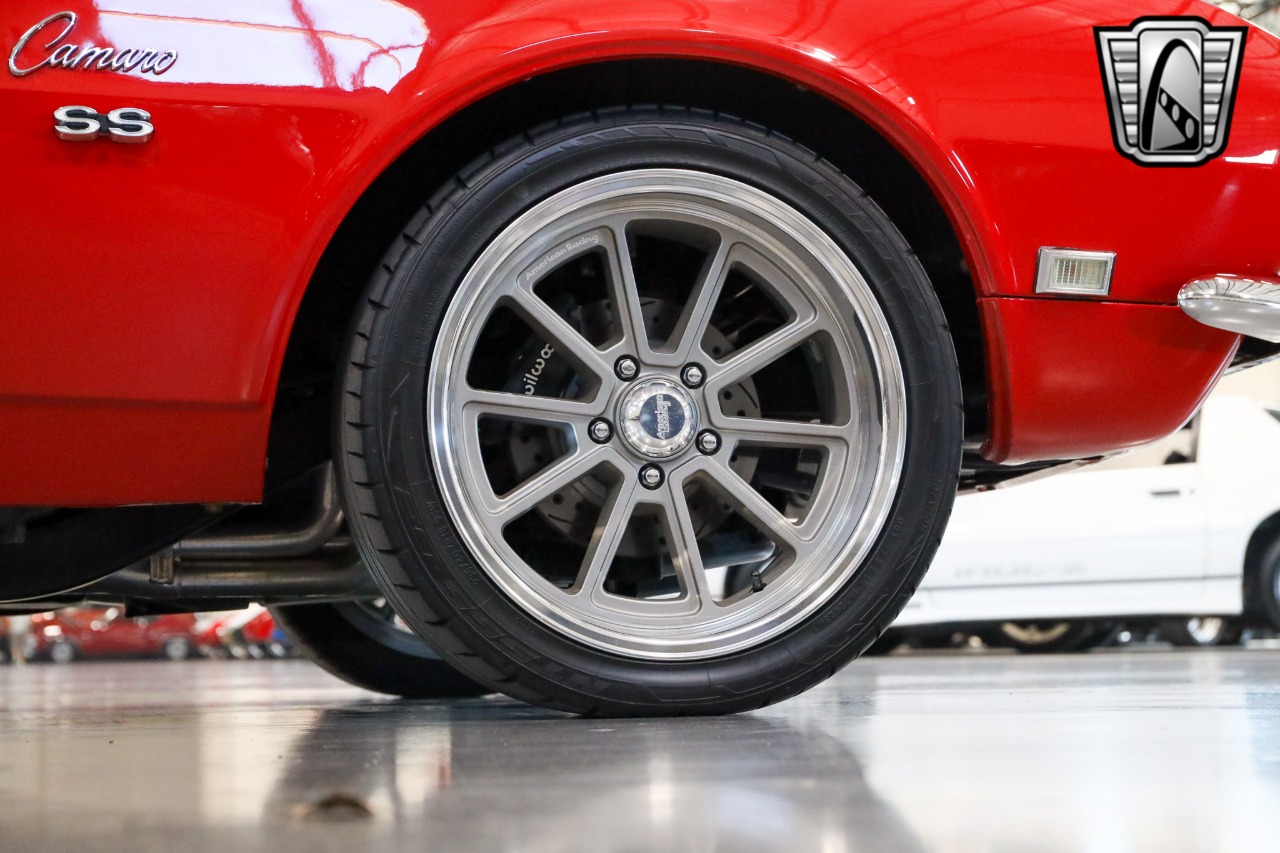 1968 Chevrolet Camaro 70