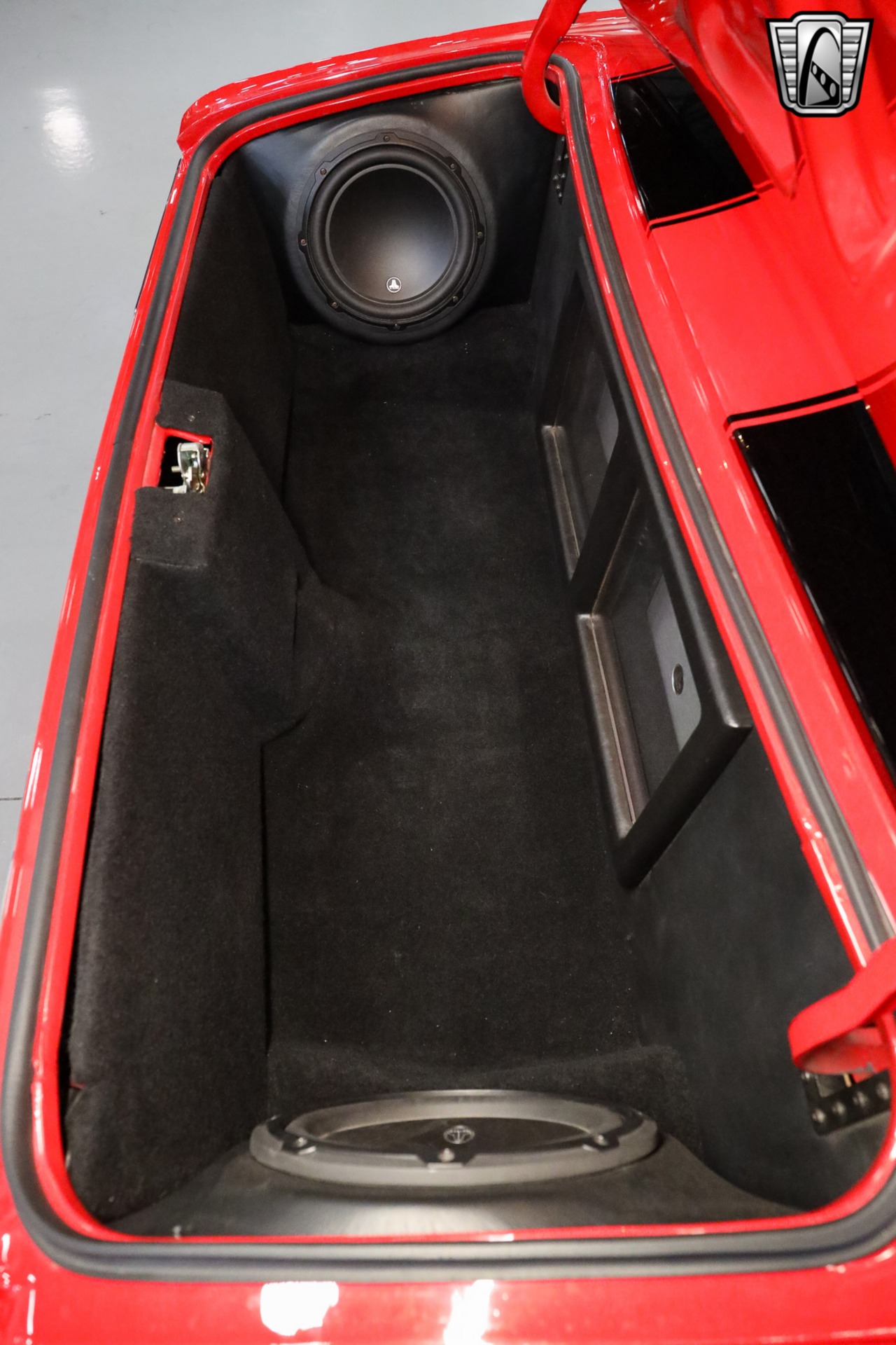 1968 Chevrolet Camaro 91