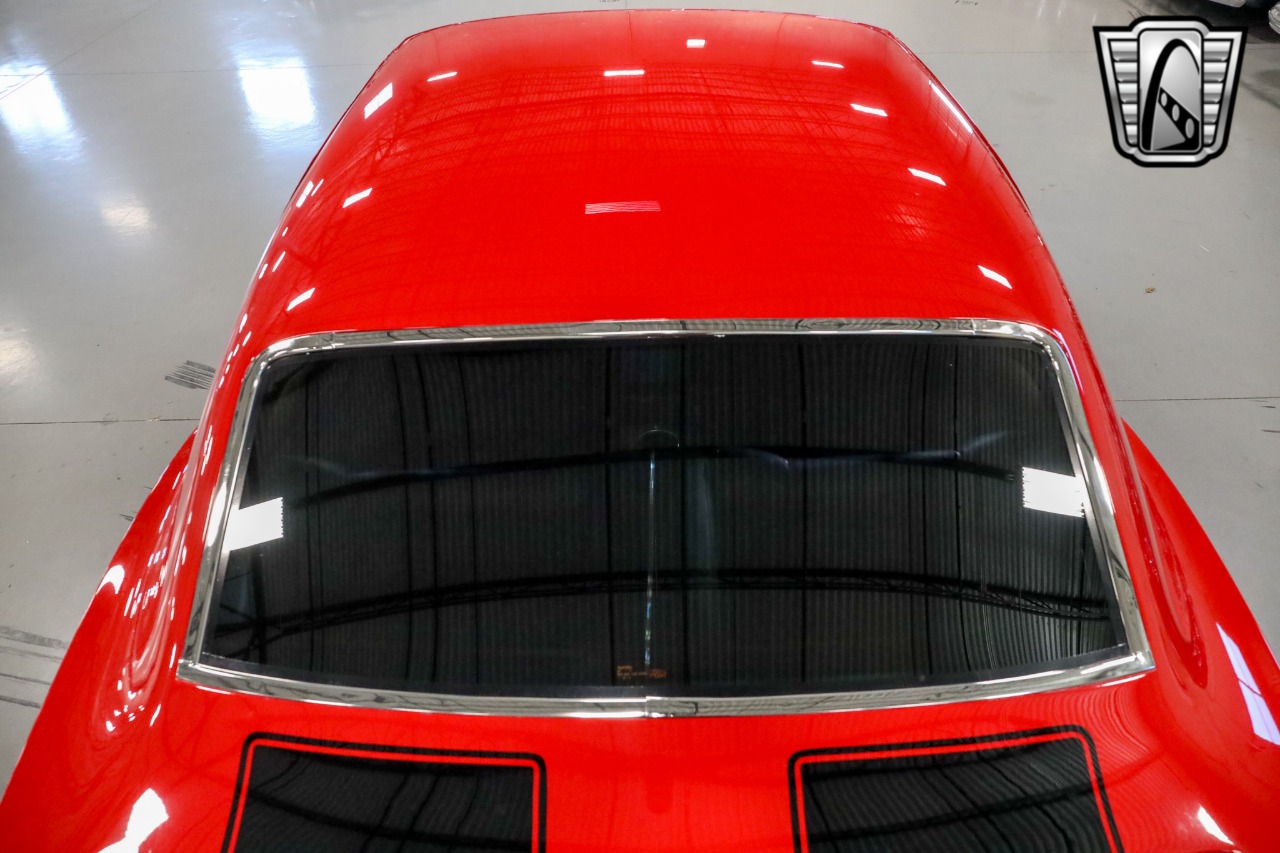 1968 Chevrolet Camaro 5