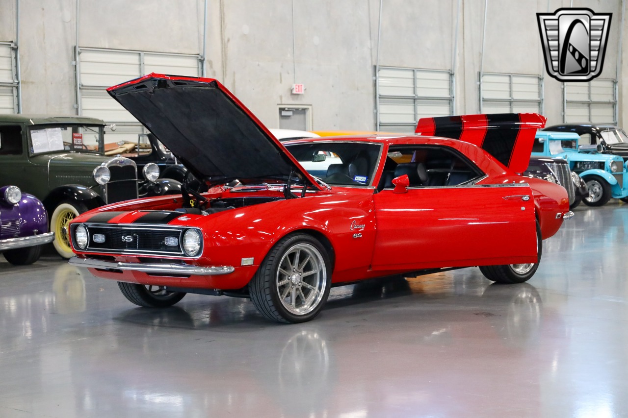 1968 Chevrolet Camaro 71