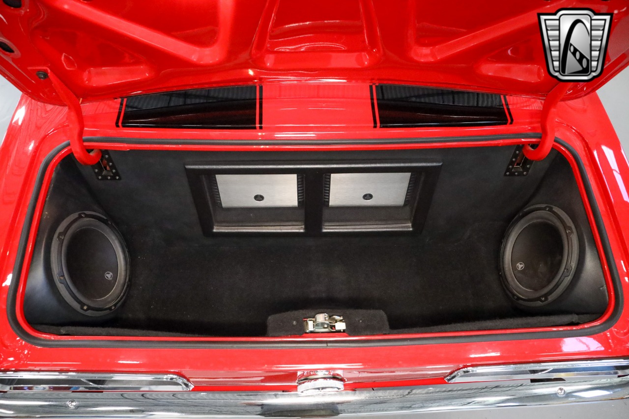 1968 Chevrolet Camaro 16