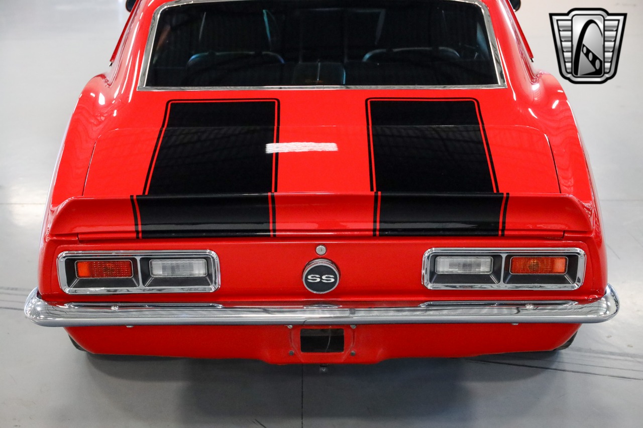 1968 Chevrolet Camaro 6