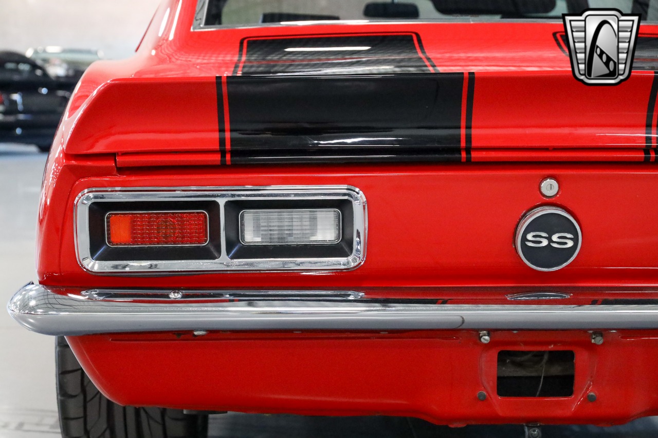 1968 Chevrolet Camaro 51