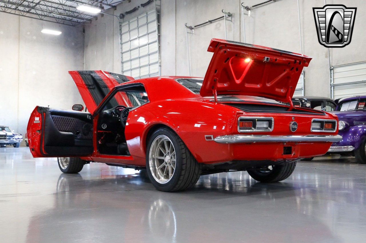 1968 Chevrolet Camaro 72