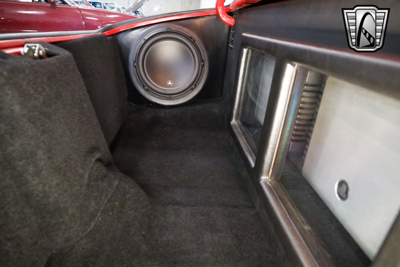 1968 Chevrolet Camaro 93