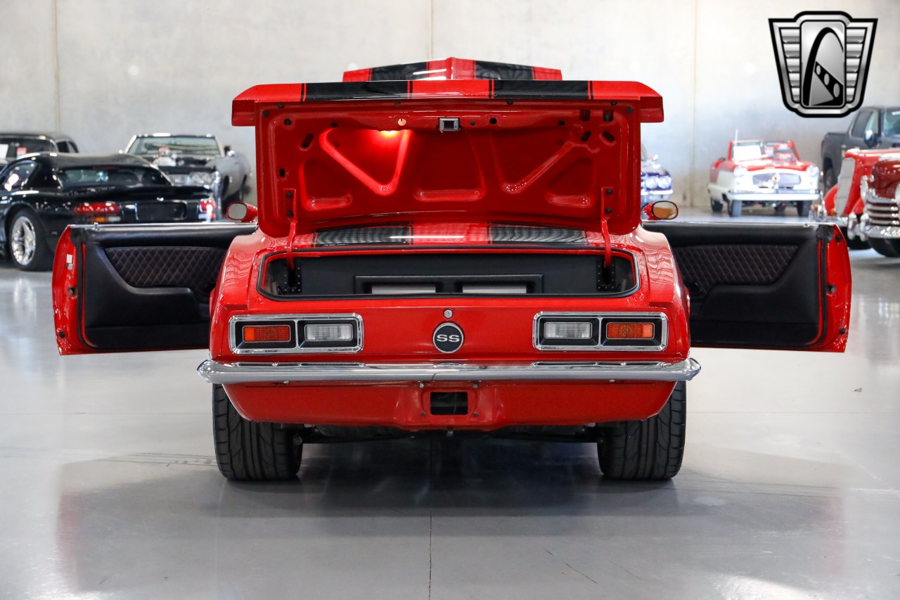 1968 Chevrolet Camaro 73