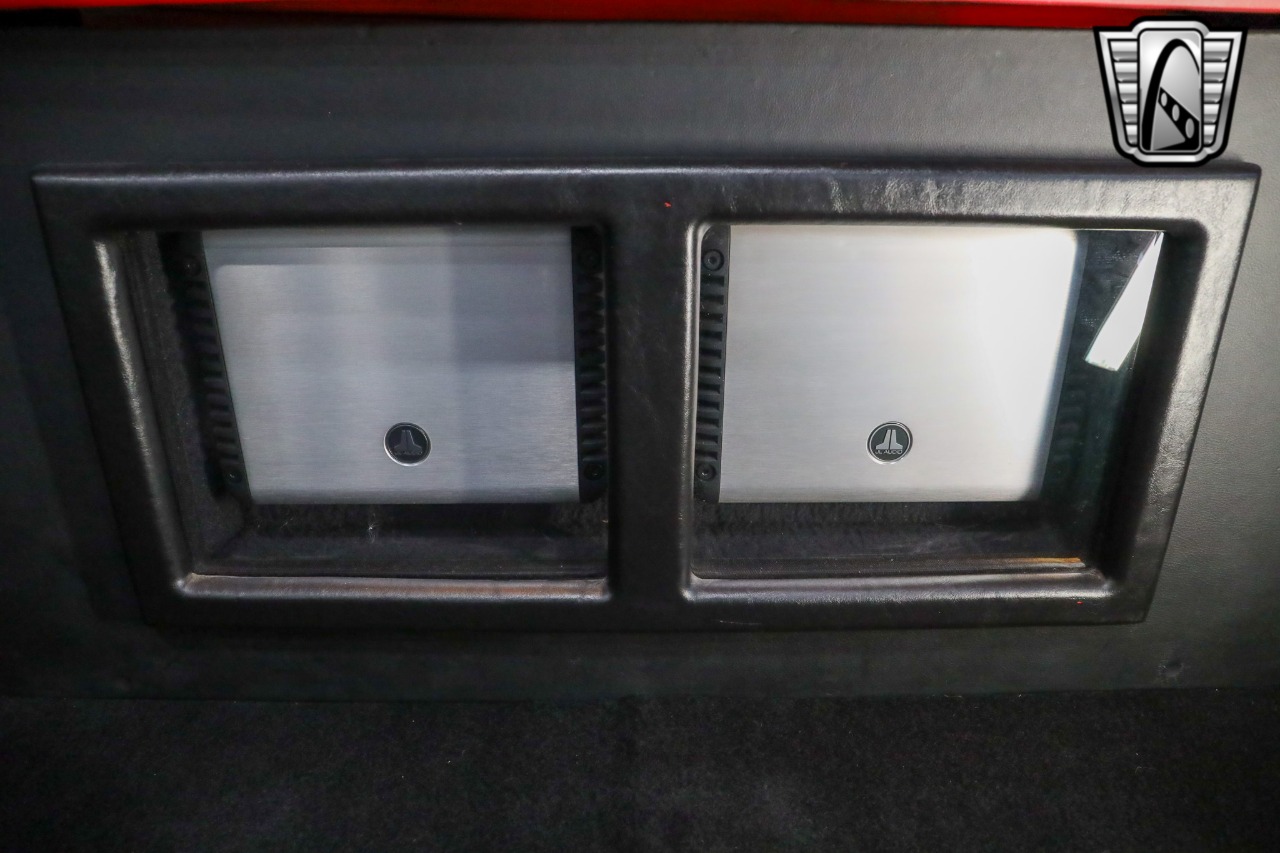 1968 Chevrolet Camaro 17