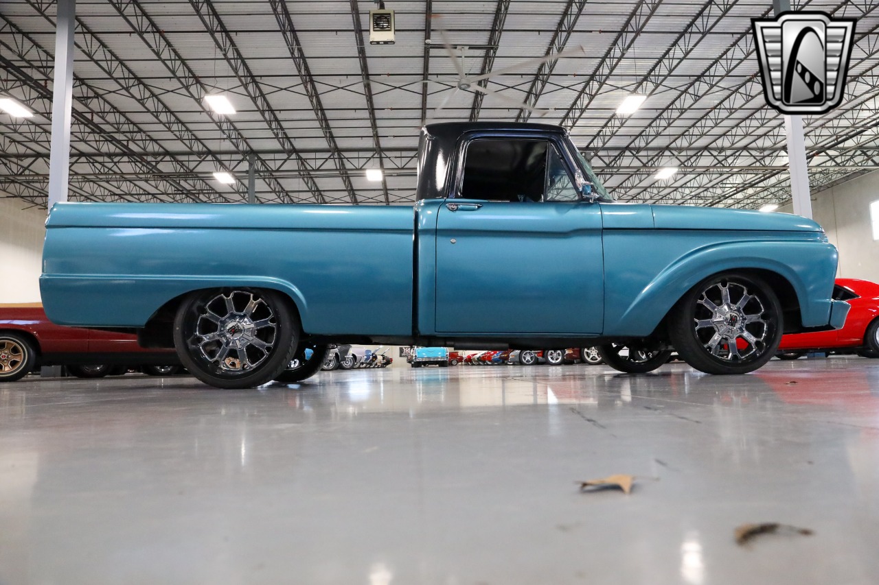 1965 Ford F-Series 55