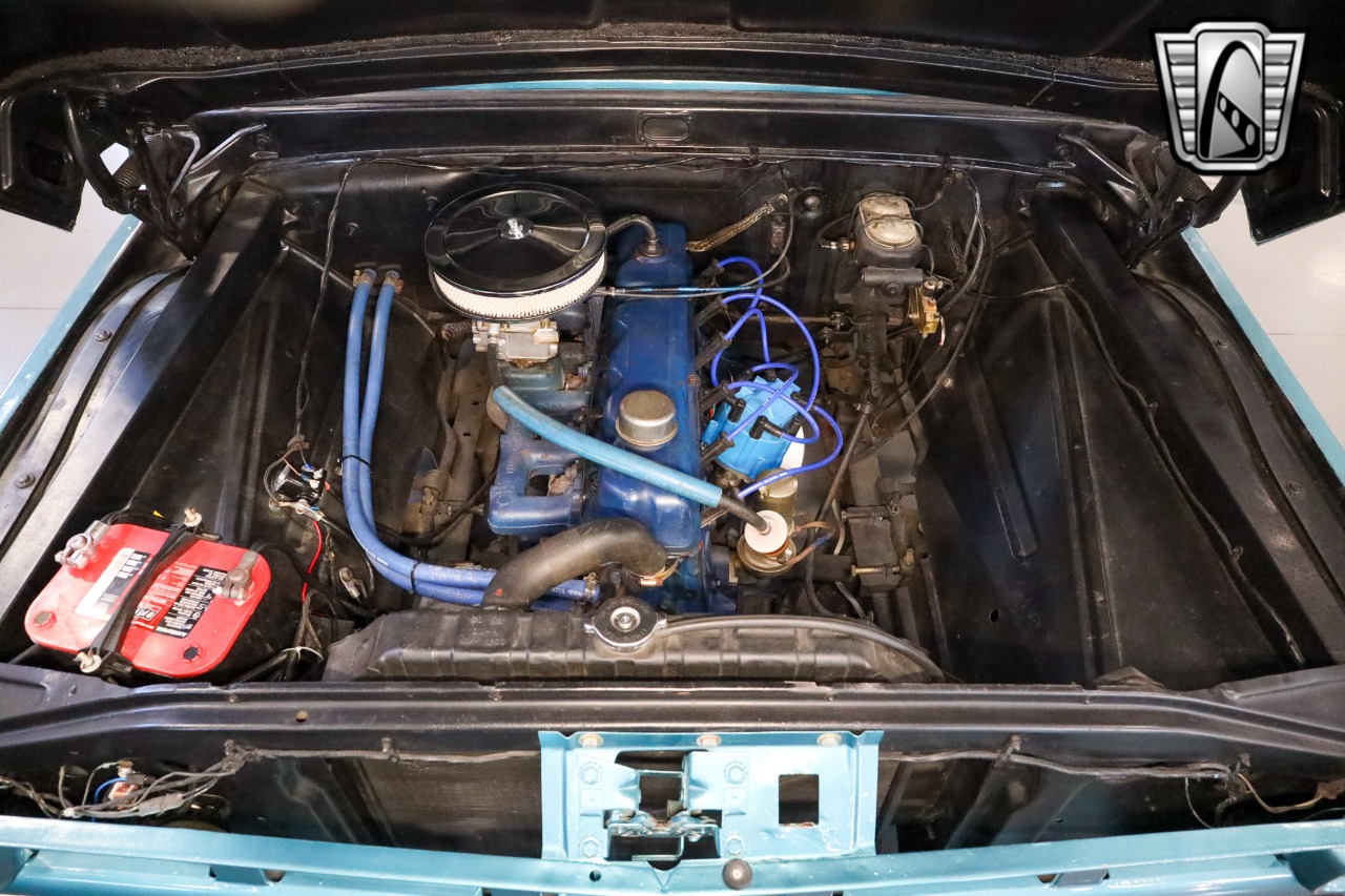 1965 Ford F-Series 12