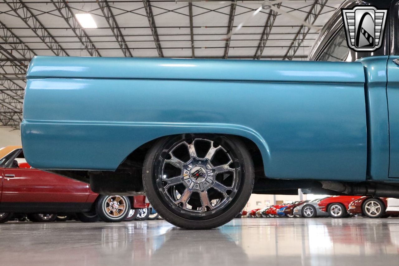 1965 Ford F-Series 7