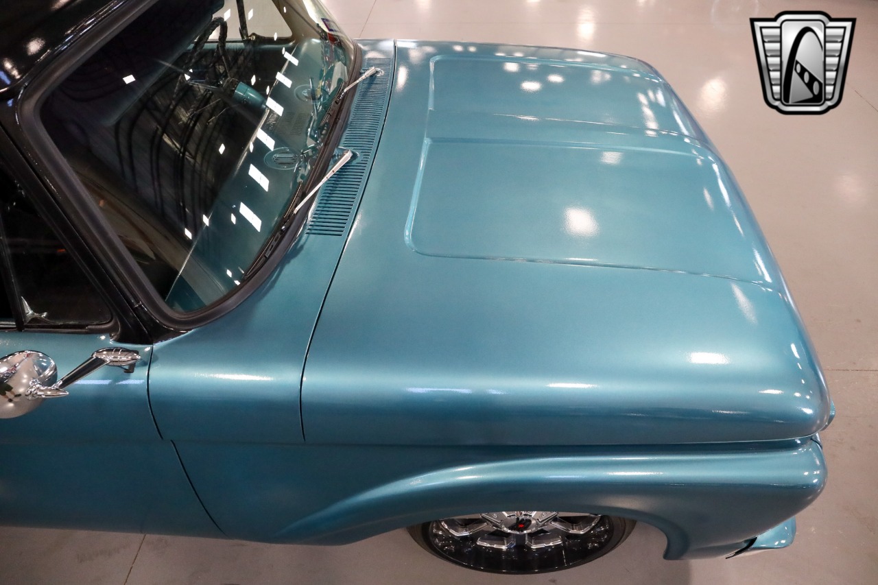 1965 Ford F-Series 62