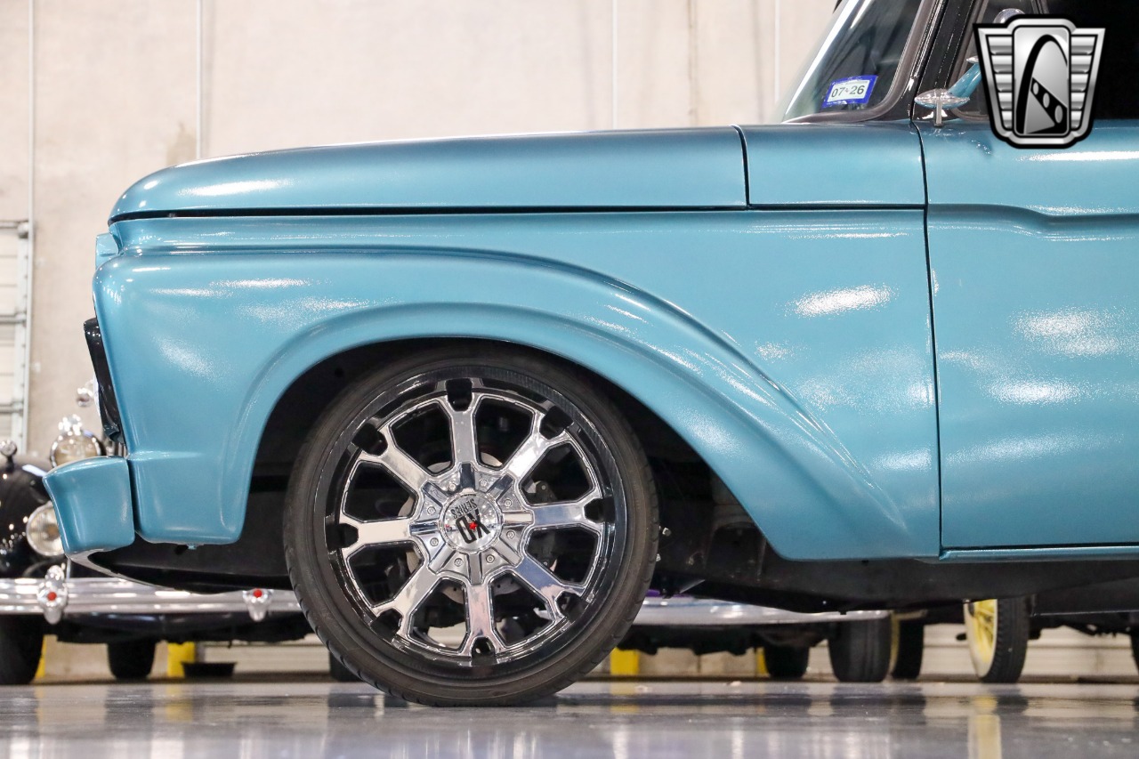 1965 Ford F-Series 4