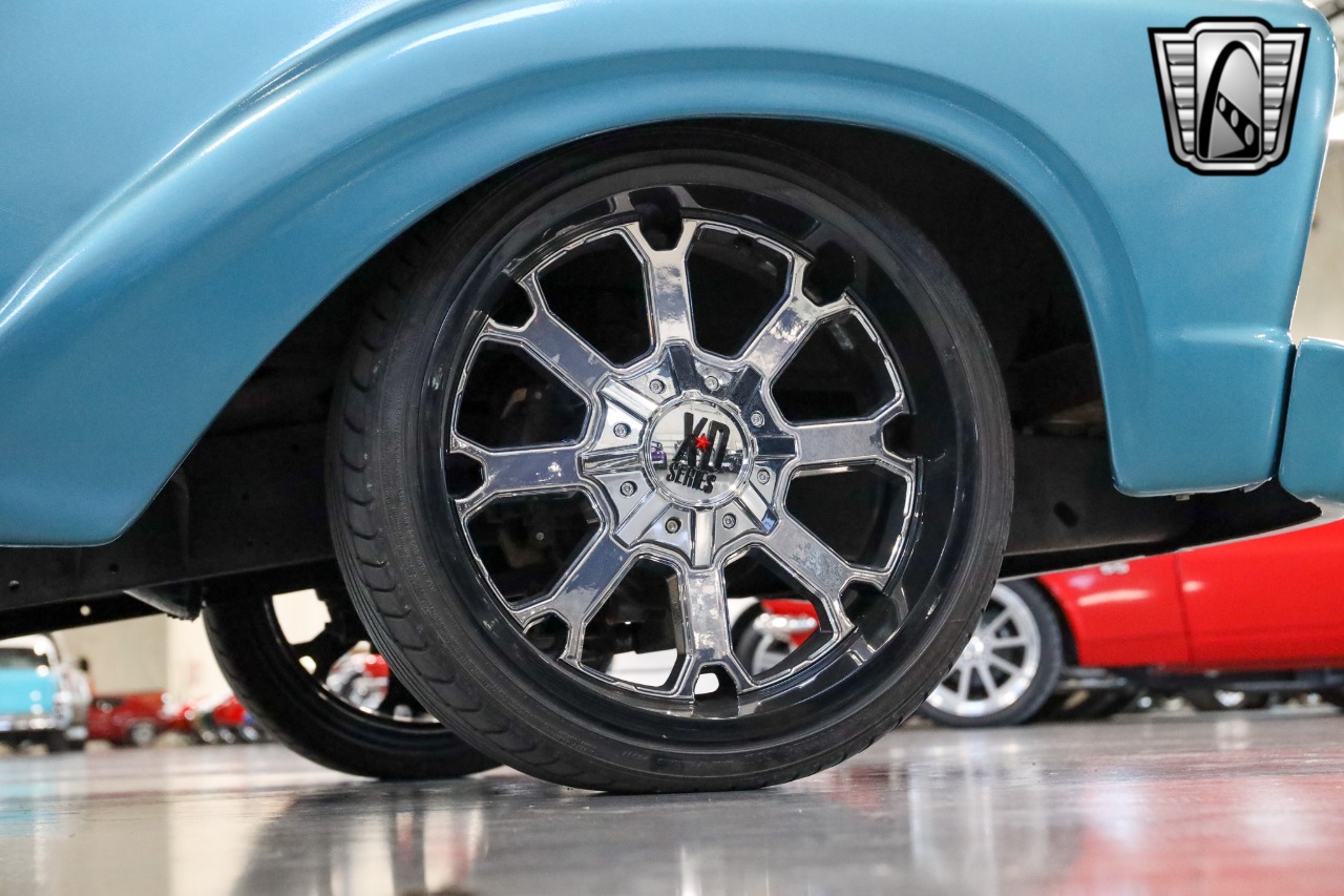 1965 Ford F-Series 70