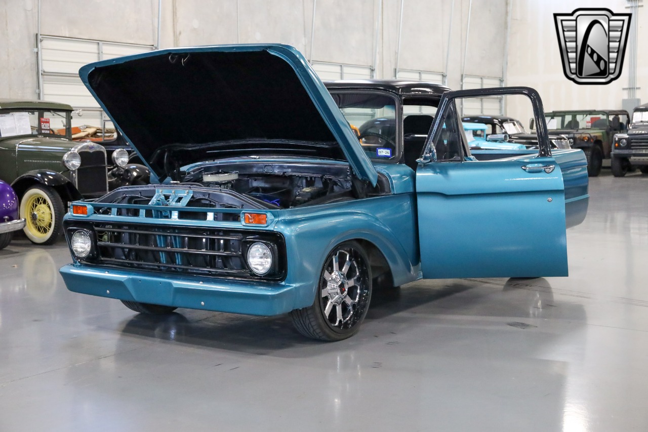 1965 Ford F-Series 71