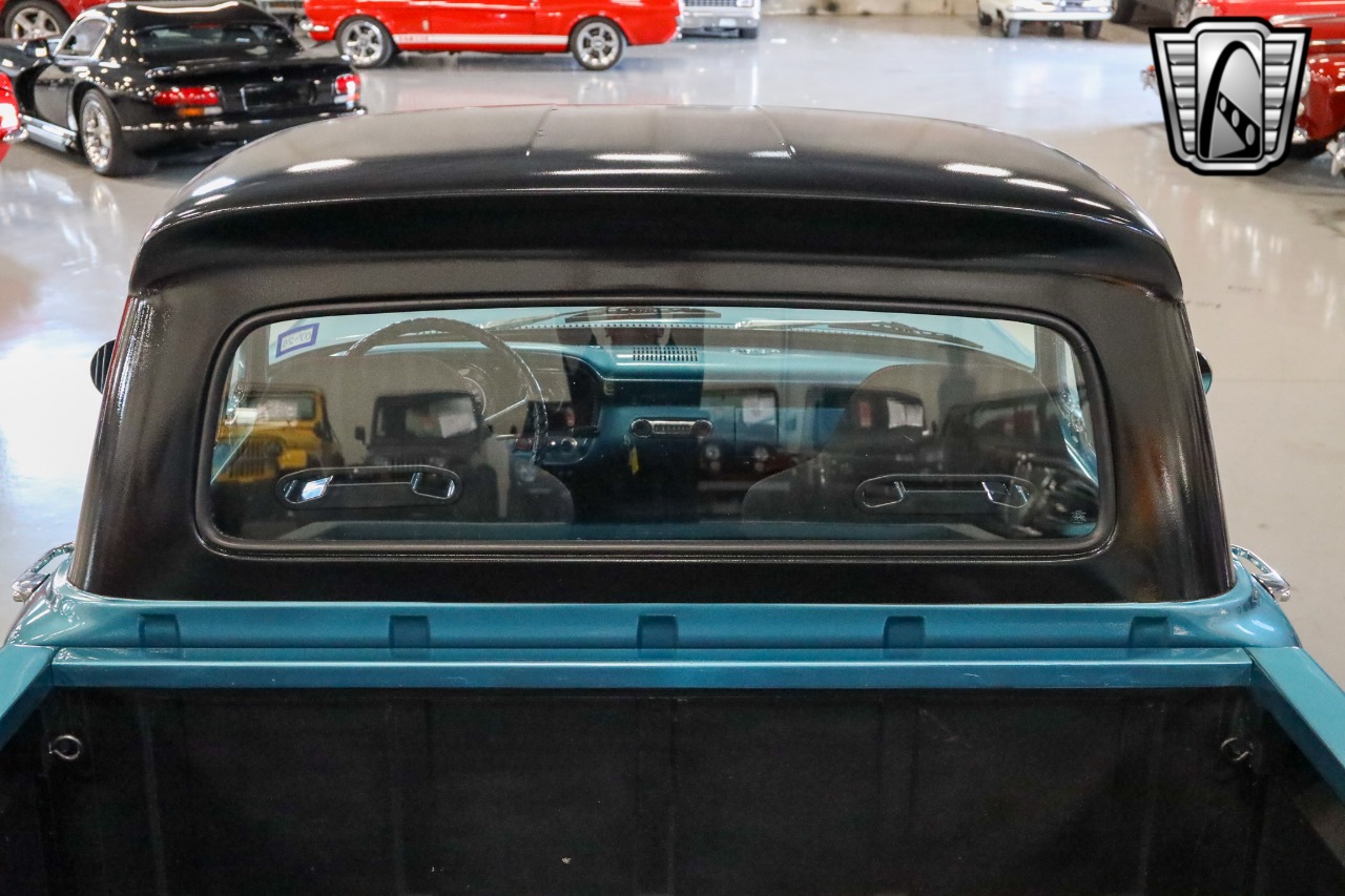 1965 Ford F-Series 50