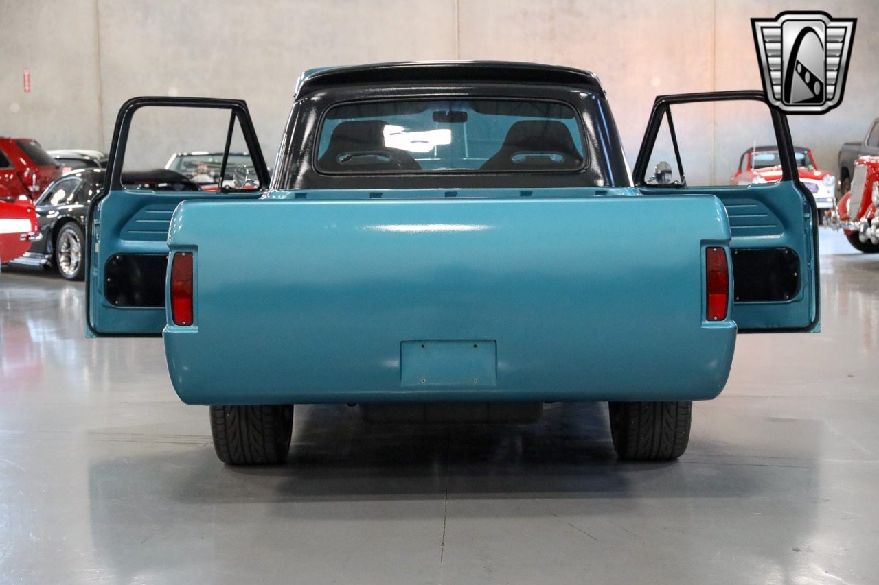 1965 Ford F-Series 73