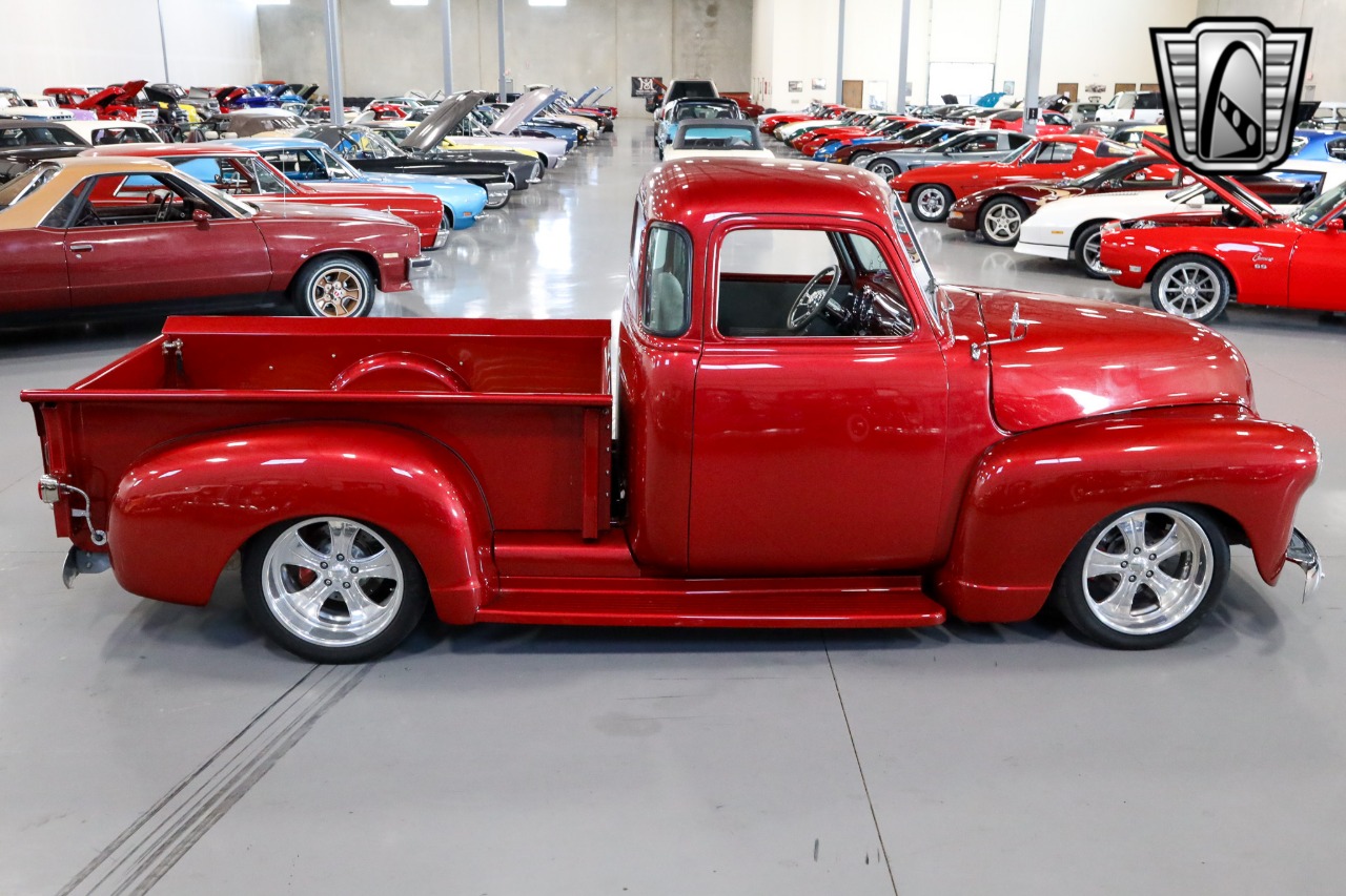 1952 Chevrolet 3100 53