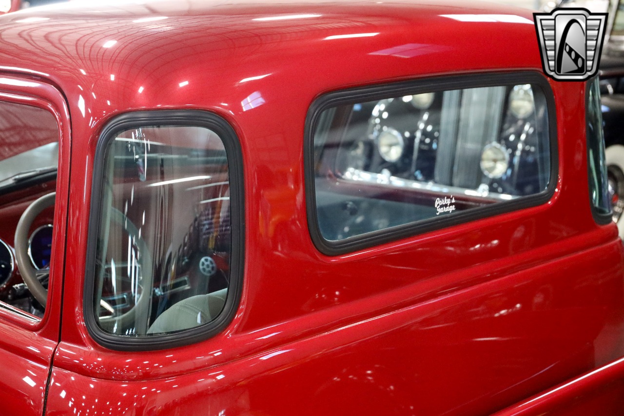 1952 Chevrolet 3100 96