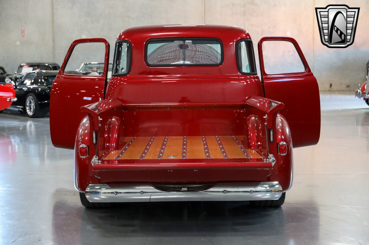 1952 Chevrolet 3100 76