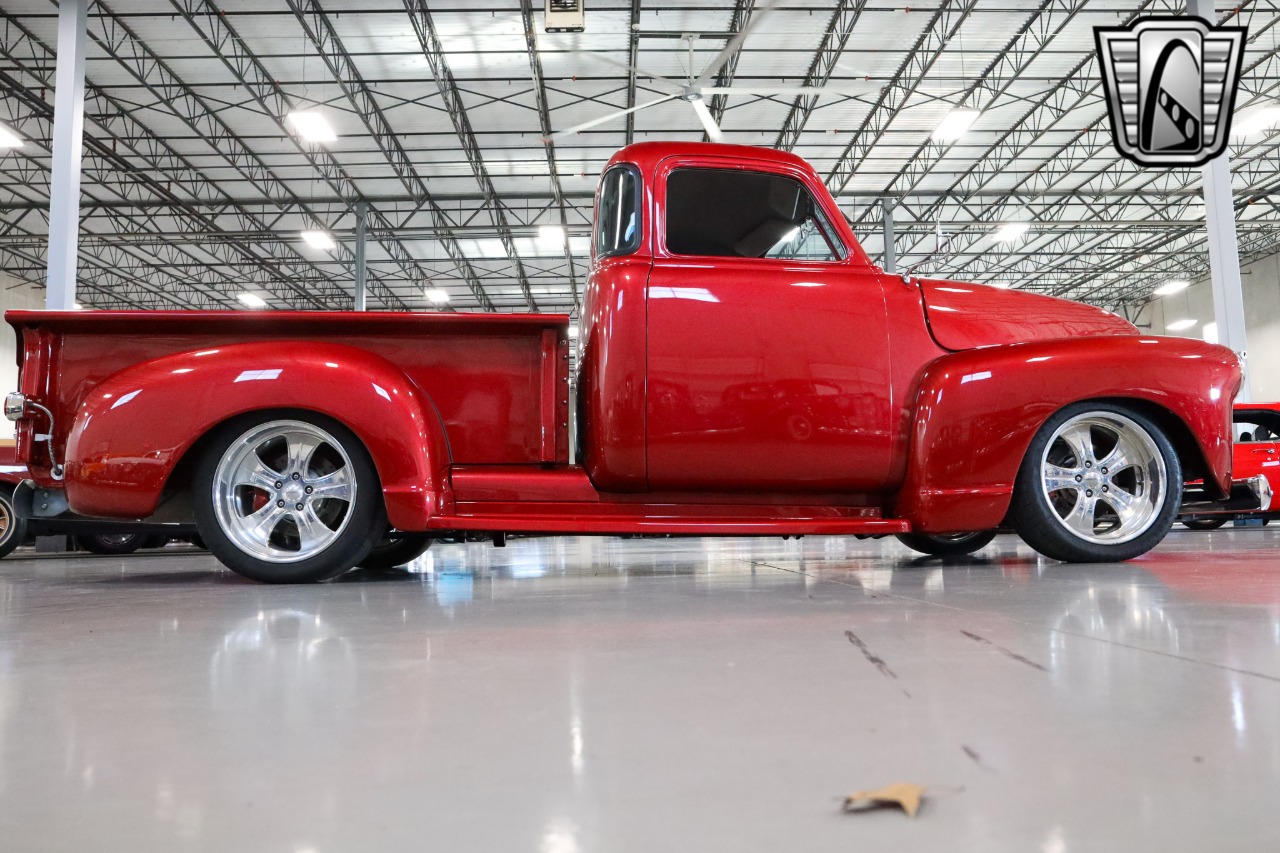 1952 Chevrolet 3100 54