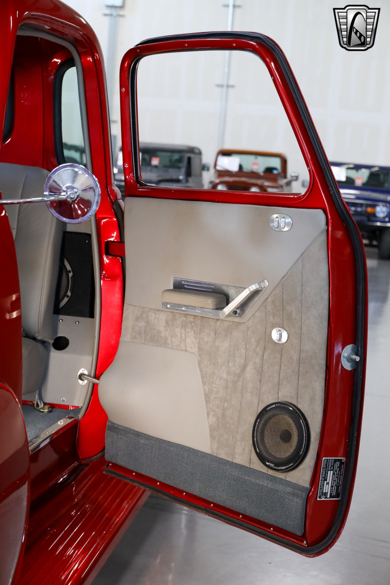 1952 Chevrolet 3100 16