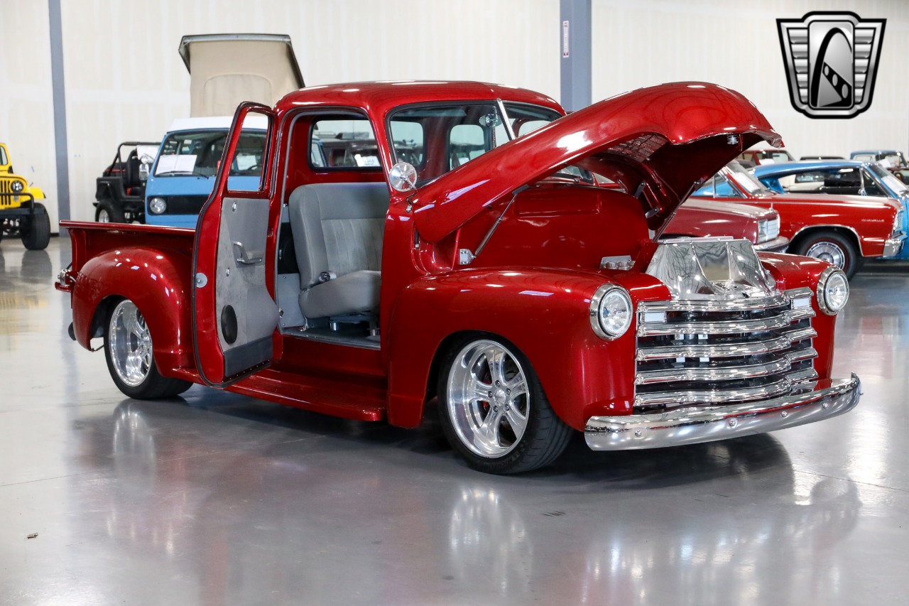 1952 Chevrolet 3100 78