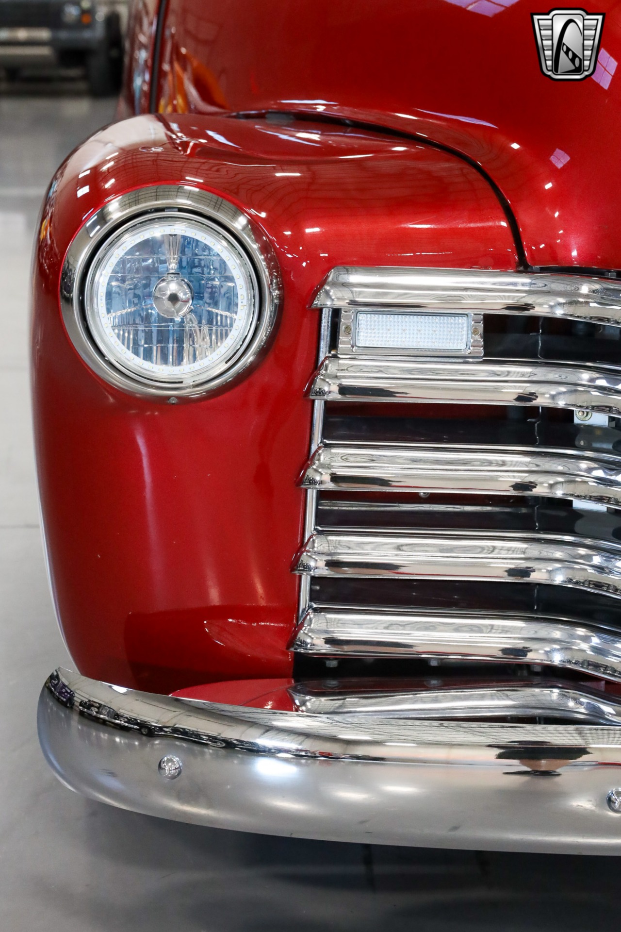 1952 Chevrolet 3100 36