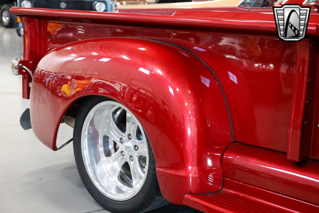 1952 Chevrolet 3100 57