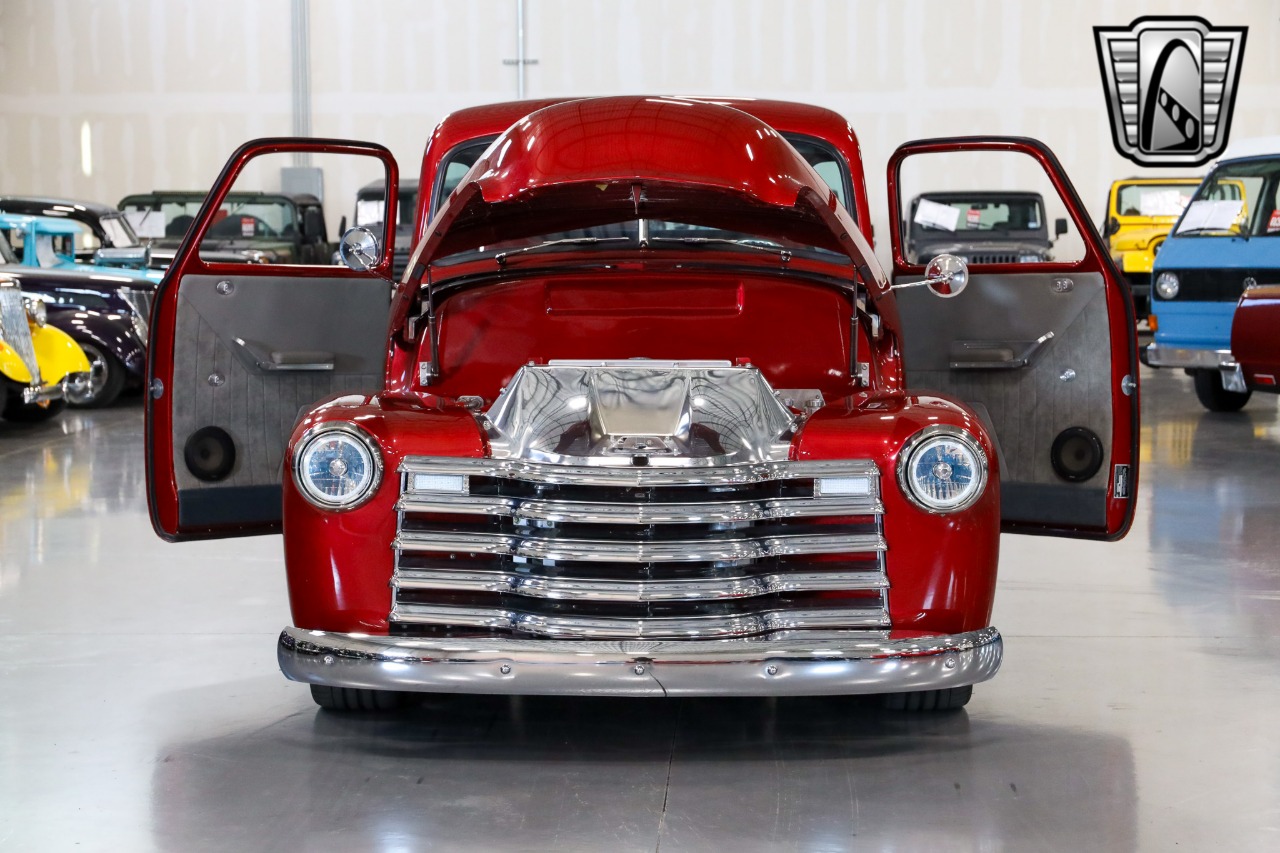 1952 Chevrolet 3100 79