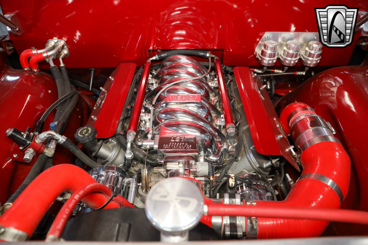 1952 Chevrolet 3100 12