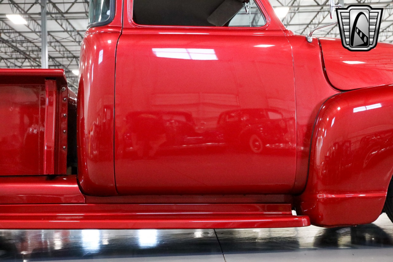 1952 Chevrolet 3100 60