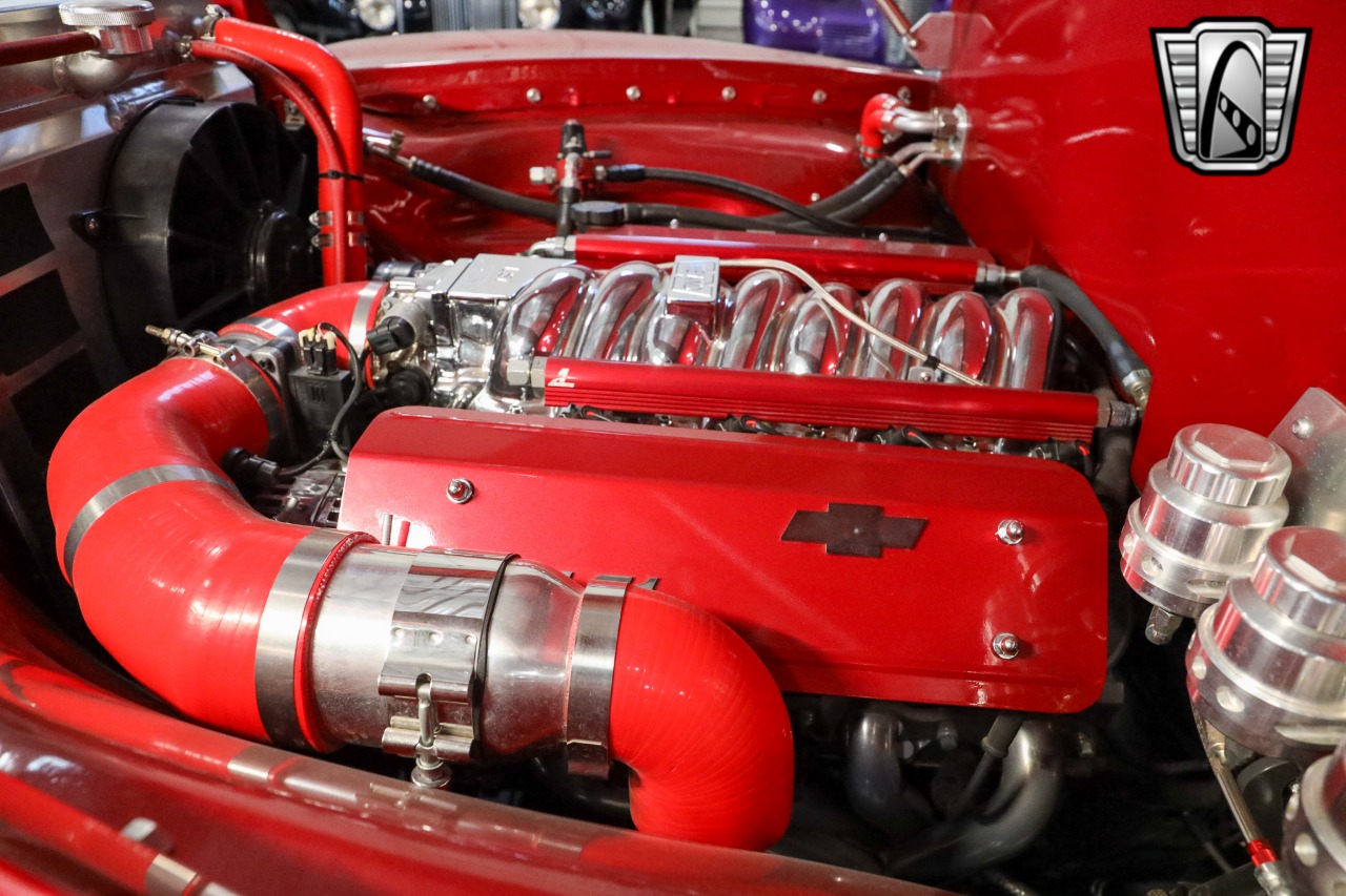 1952 Chevrolet 3100 13