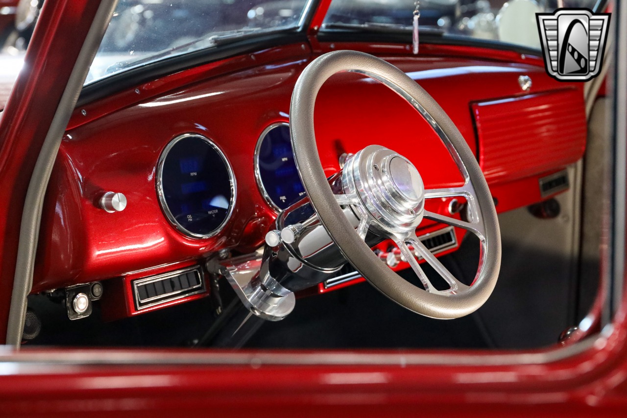 1952 Chevrolet 3100 18