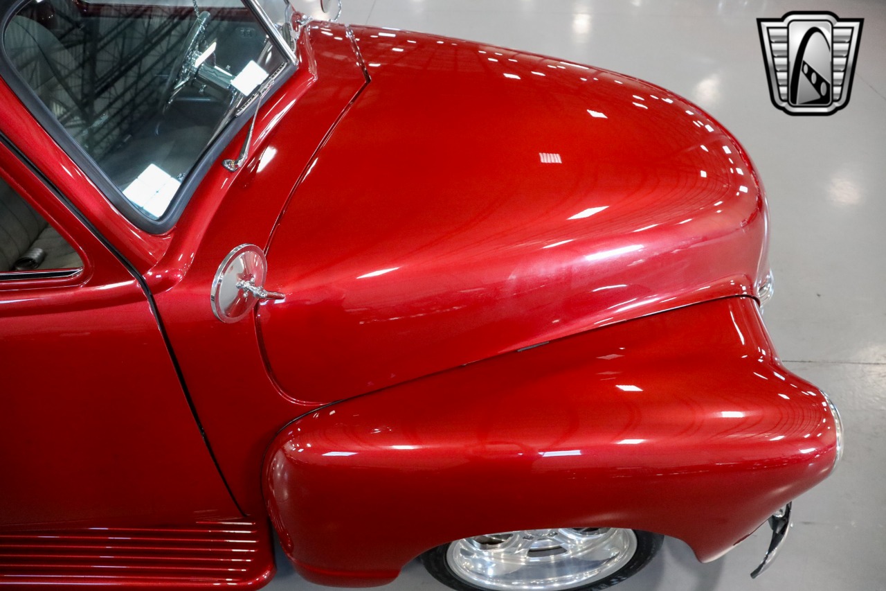 1952 Chevrolet 3100 61