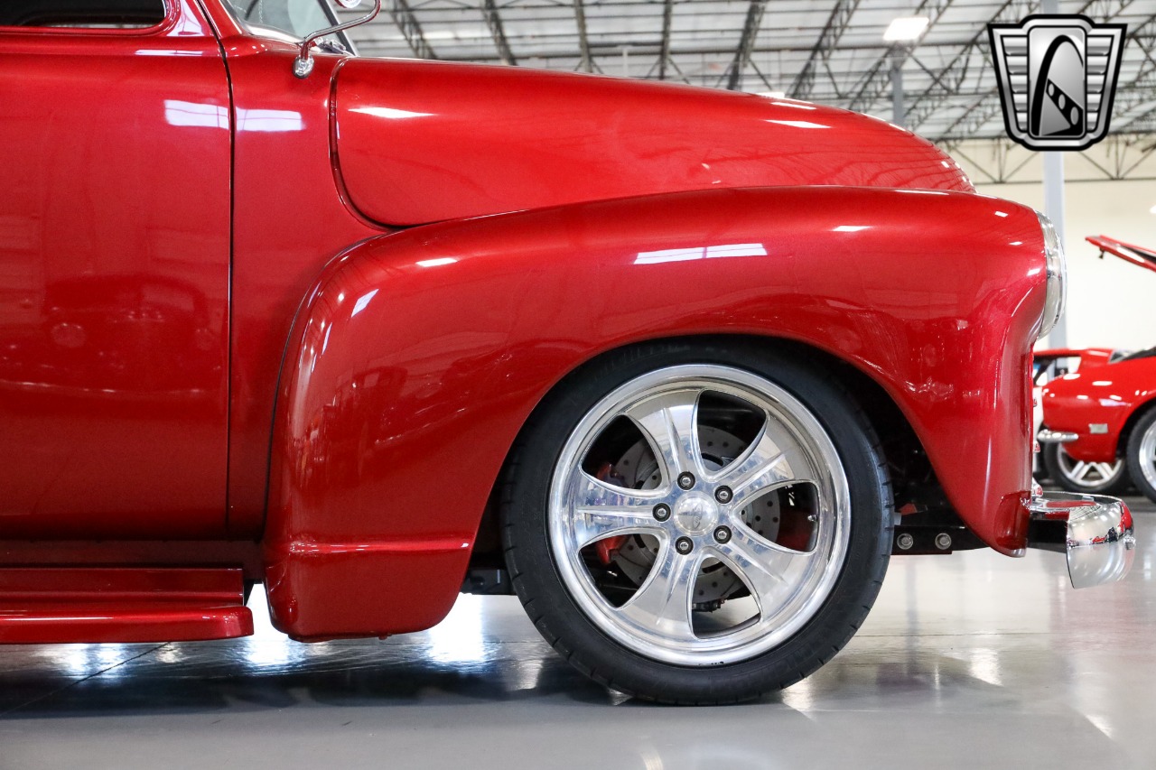 1952 Chevrolet 3100 62