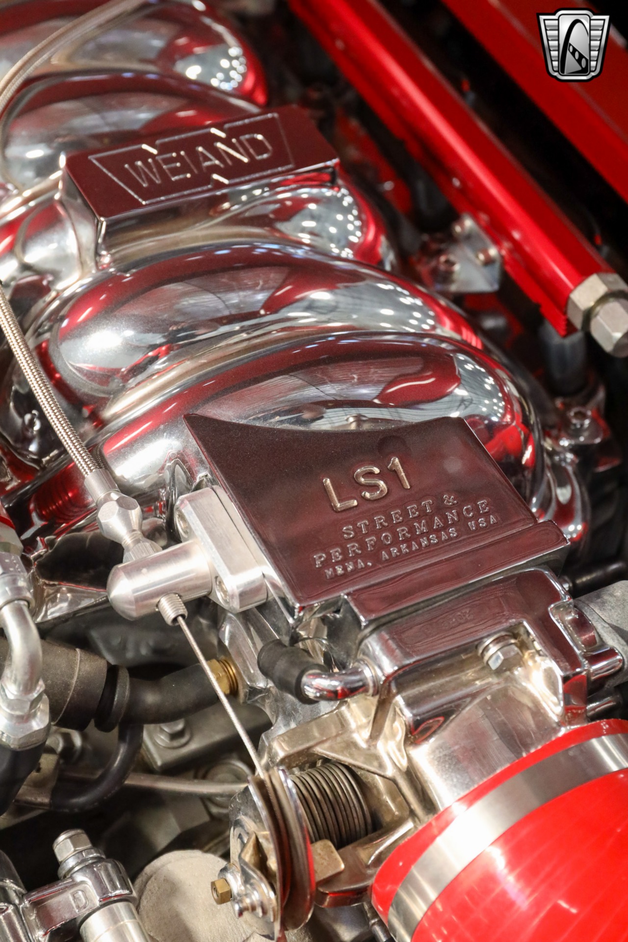 1952 Chevrolet 3100 83