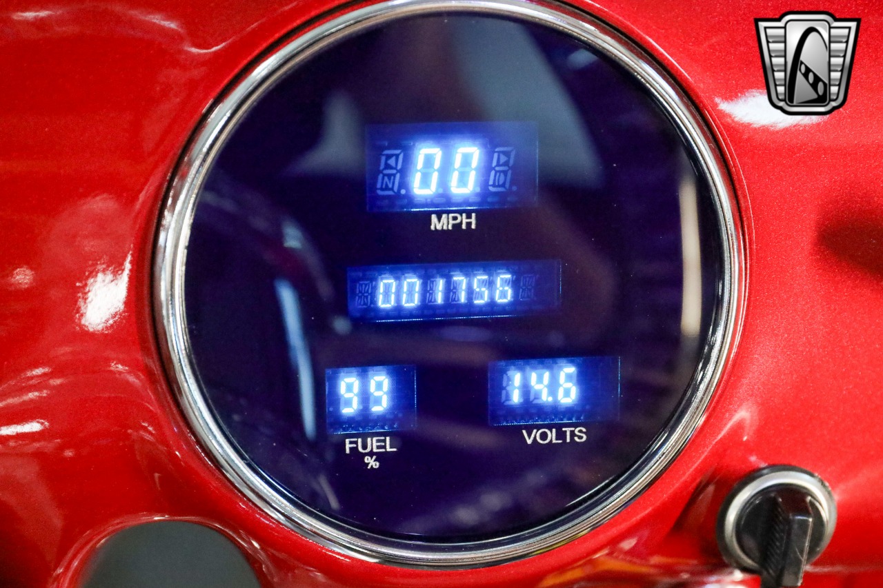 1952 Chevrolet 3100 19