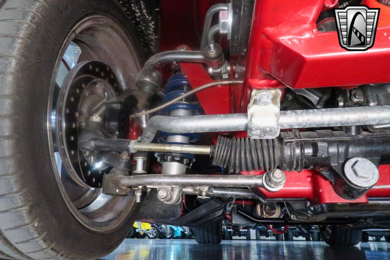 1952 Chevrolet 3100 27